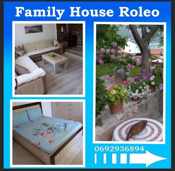 Roleo Guest House Lin Exterior foto
