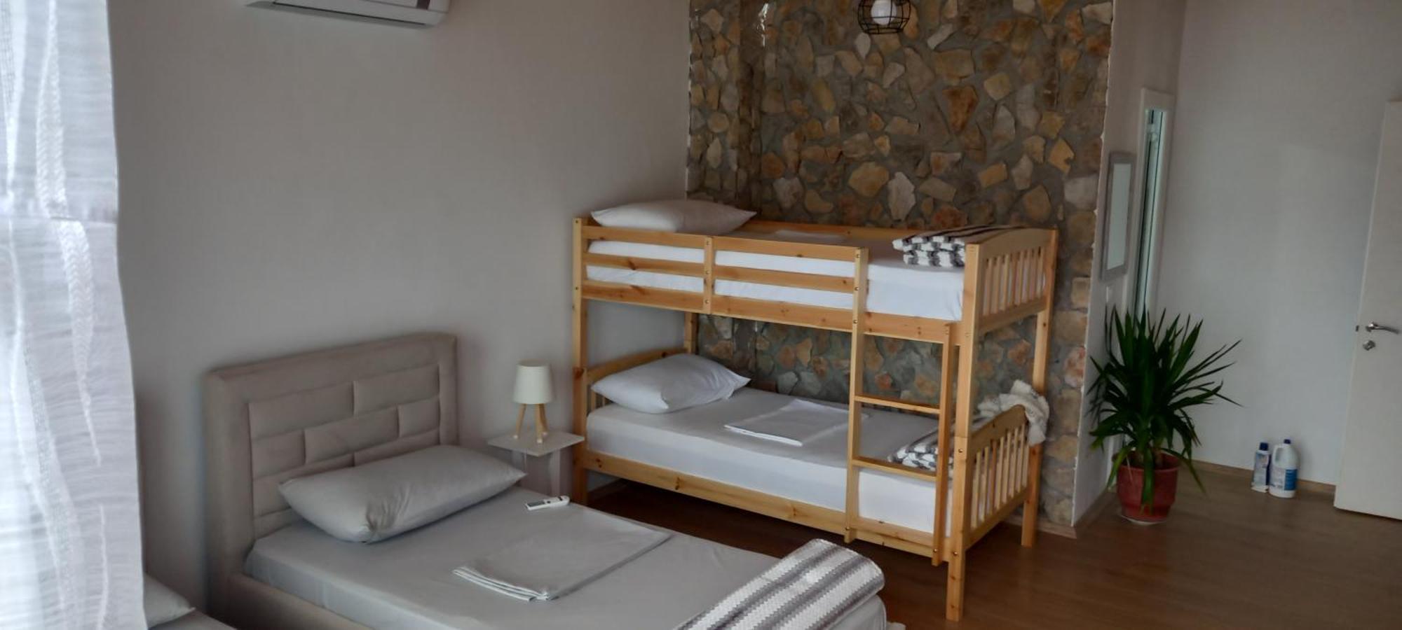 Roleo Guest House Lin Exterior foto